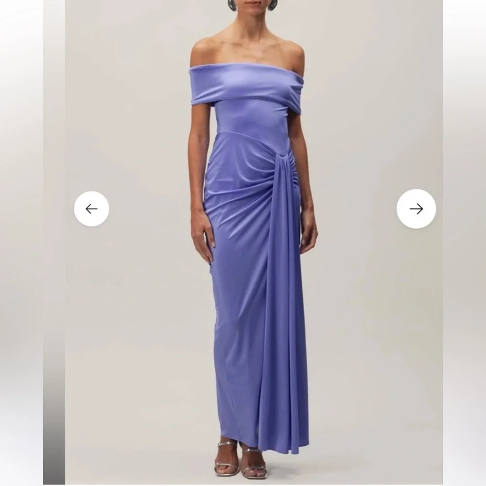 Baobab Collection Rene Dress in Izan - Picture 2 of 8